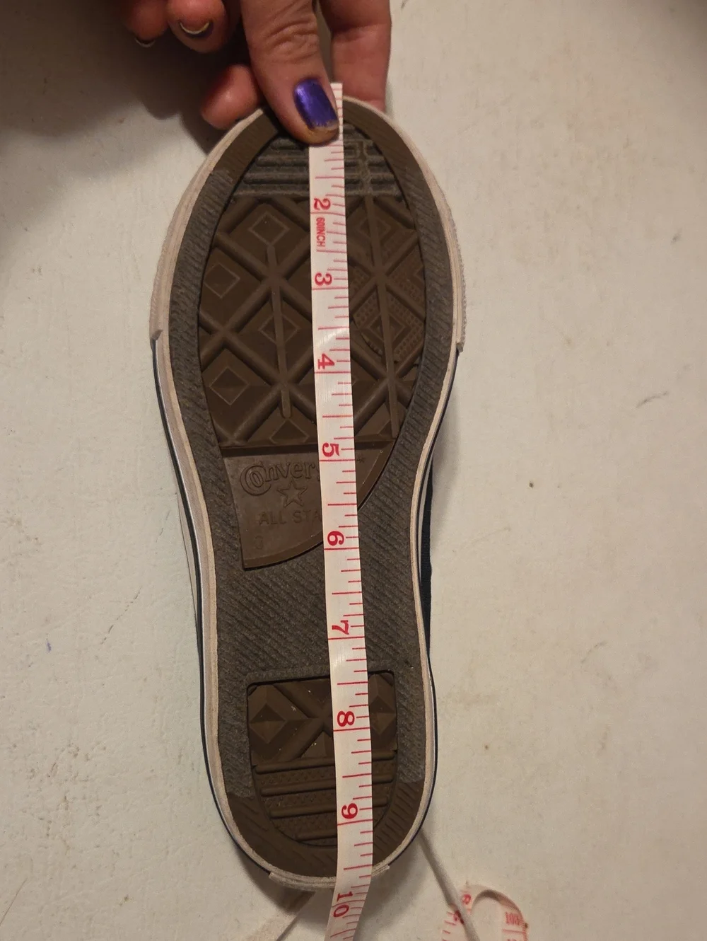Converse youth 3 like new see notes